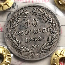 STATO PONTIFICIO GREGORIO XVI