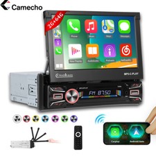 Autoradio 64G 1Din 7'' Android