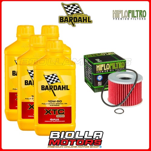 Kit tagliando yamaha xjr1300 - kit,