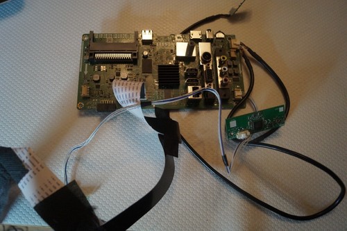 Main board 17mb211s 23617178 - main,