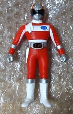 2001 Bandai China Sofubi Soft