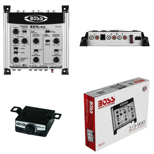 Boss audio systems bx45 - boss,