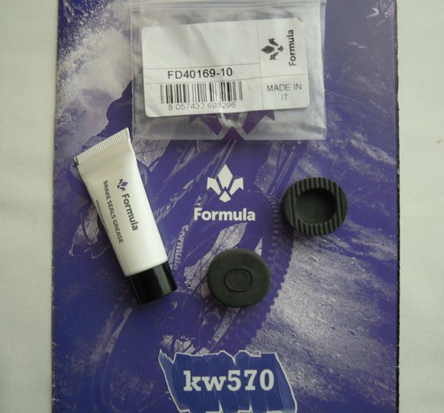 Formula kit pistoni - pistoni, pinza