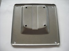 3279 PORTA TARGA POSTERIORE IN