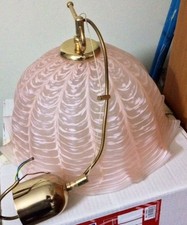 LAMPADARIO SOSPESO IN VETRO DI MURANO 