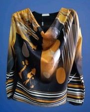 Maglietta Donna Manica Lunga