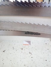 SERVIZIO AFFILATURA LAMA - SEGA A  NASTRO PER LEGNO