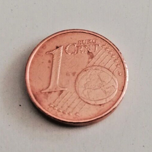 Germania 1 centesimo di - 1,