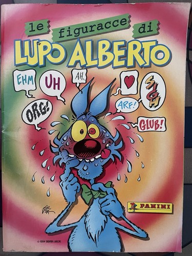 Album panini figuracce - le,