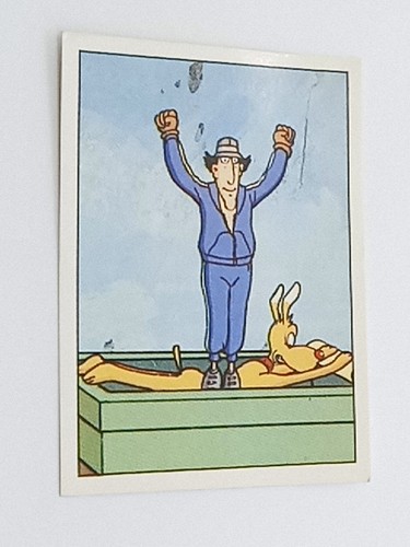 Inspector gadget figure - (1994),