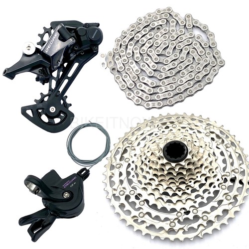 Set gruppo shimano - gruppo, deore