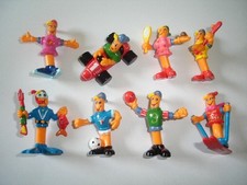 SET FIGURINE OSCAR PIC-NIC