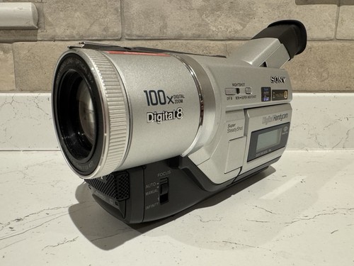 Sony dcr trv320e - dcr-trv320e, videocamera