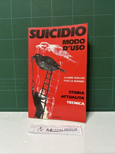Guillon bonniec suicidio - guillon/le, bonniec,