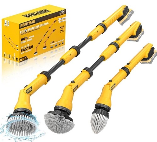 Spazzole scrubber utensile - spazzole,
