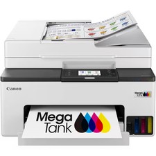 Canon Stampante Inkjet MAXIFY GX2050 A4 Wi-Fi 600x1200 DPI Colore Nero