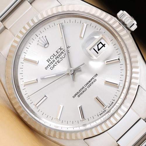 Rolex uomo datejust - uomo, 16014