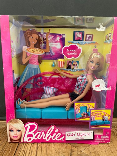 Barbie notte per ragazze - notte,