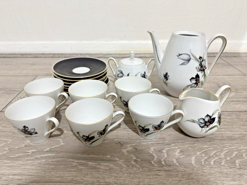 Set tazzine caffettiera