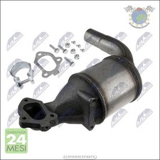 Catalizzatore Ajs per FIAT FIORINO PUNTO PANDA DOBLO IDEA LANCIA YPSILON MUSA O