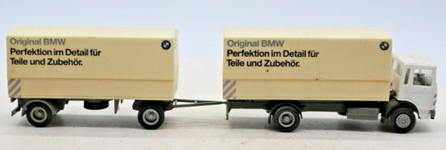 Conrad man bmw tandem - conrad,