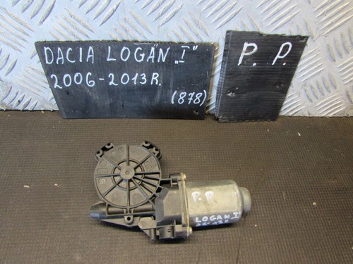 Dacia logan van 2008 anteriore - van,