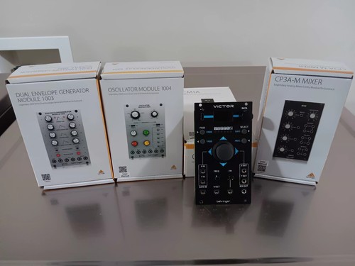 Lotto eurorack behringer - lotto,