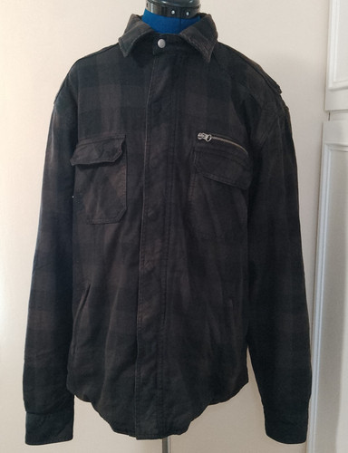 Camicia giacca kevlar - camicia/giacca/kevlar, venti