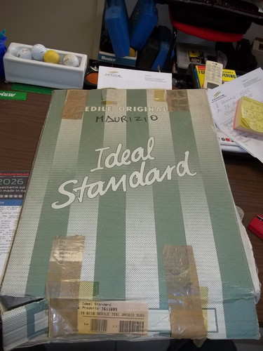 Ideal standard art t611605 - standard, art.