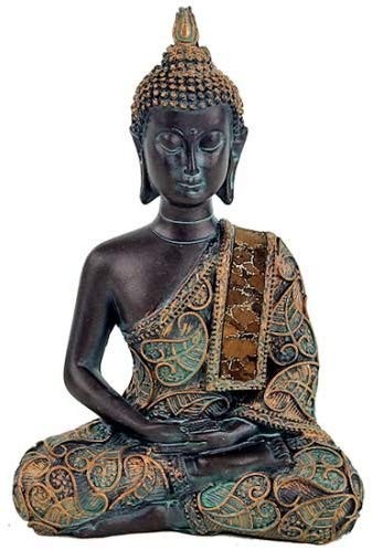 Statua buddha thailandese - buddha,