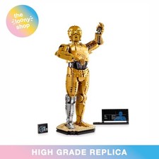 *NUOVO* MOC 75398 C-3PO Blocchi di Costruzione 1138pz Star Wars