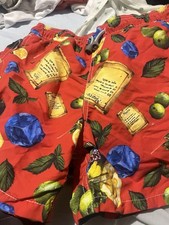 Costume da bagno MC2 Saint Barth uomo Originale Edizione Speciale Mojito Size M