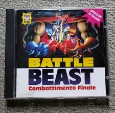 BATTLE BEAST ARCADE PC