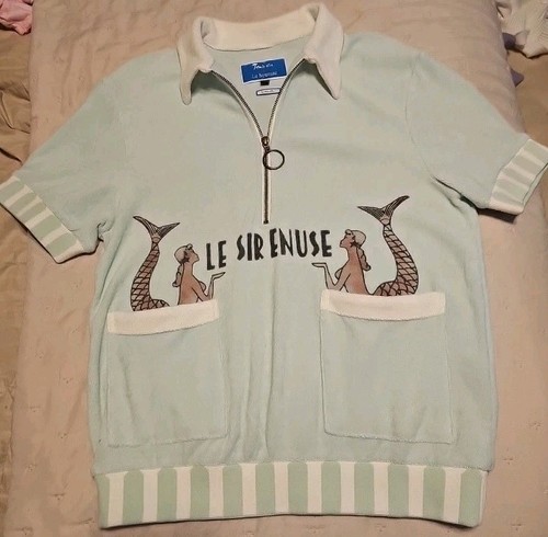 Camicia tombolo sirenuse - camicia, le