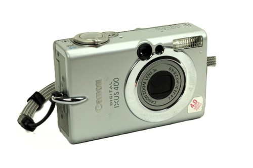 Canon digital ixus 400 - canon,