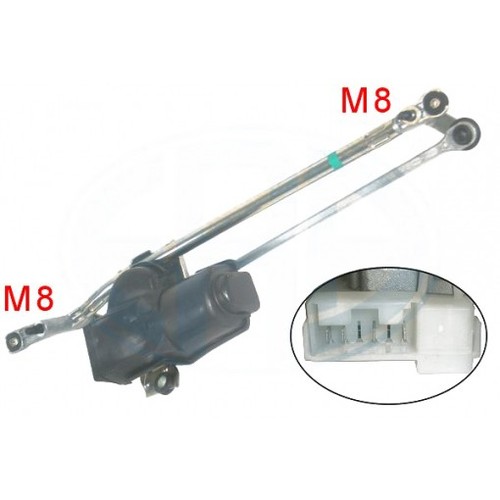 Motorino tergicristallo et201g - tergicristallo,