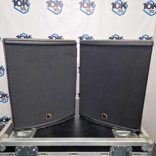 Acoustics 12xt - l-acoustics,