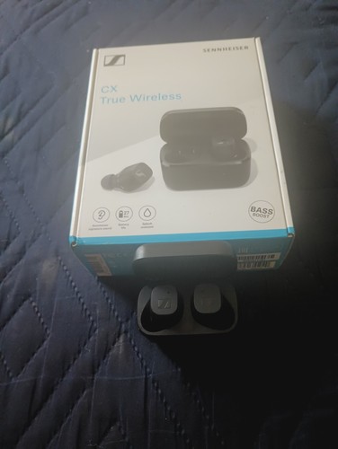 Sennheiser true wireless - sennheiser,