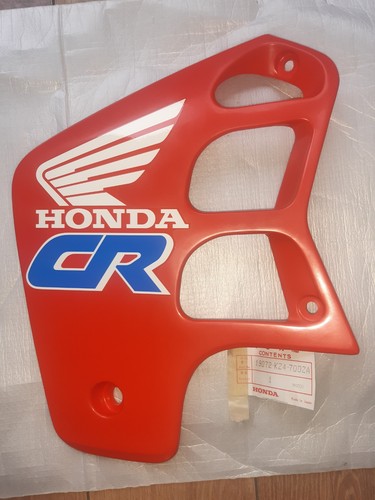 Nos honda 125 1990 oem - nos,