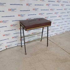 Carrello Porta TV Vintage con