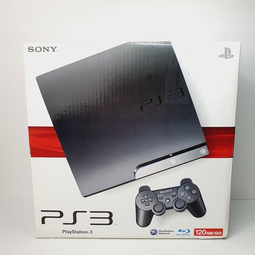 Ps3 console sony - console, 3