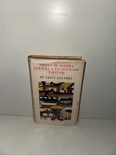 Pilota guerra lettera - di,