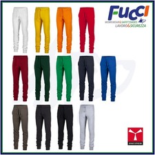 Payper JOIN Pantaloni Tuta Uomo Felpa Cotone Garzata Running Palestra 5XL
