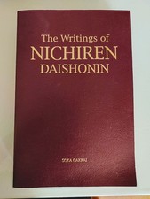 The Writings of Nichiren