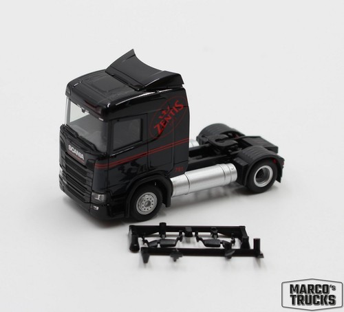 Herpa scania cr20 trattore - herpa,