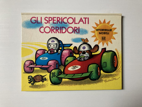 Gli spericolati corridori - gli,