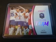 2025-26 panini Eternity Bleus