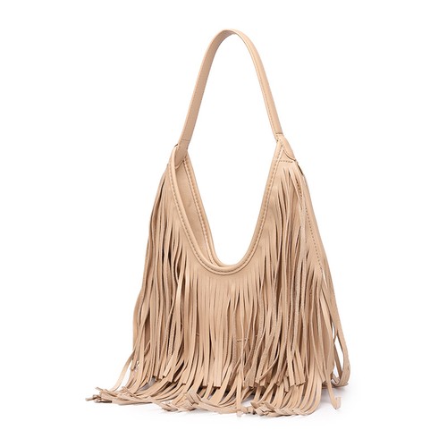 Borsa tracolla ecopelle - a,