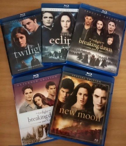 Saga completa the - saga,