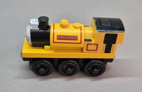 Trenino ferroviario legno - in,